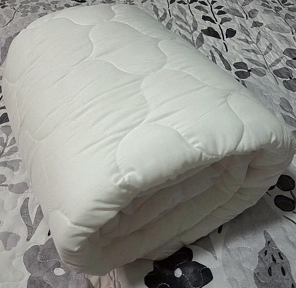NEW! Utopia Bedding White Soft Quilted Fitted QUEEN Mattress Pad Cover